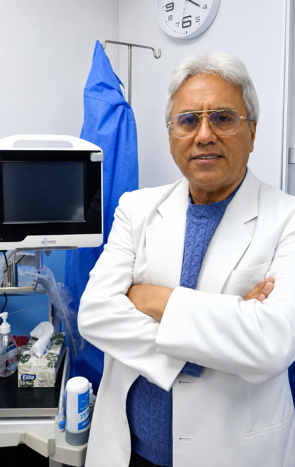 Dr. Víctor Ignacio Espinoza Aranguren